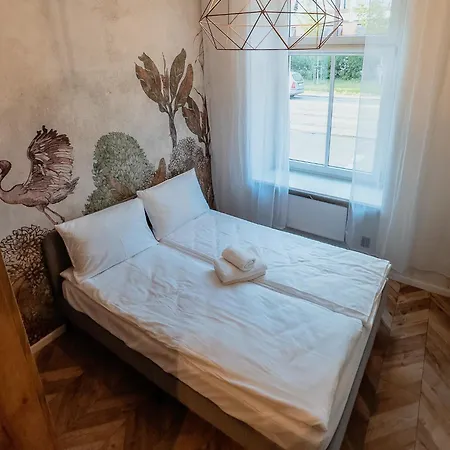 Cleancomfort Pomorska Cc Parking