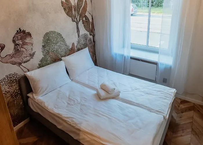 Cleancomfort Pomorska Cc Parking